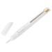 Nail Painting Pen Not Deformed For A Long Time Comfortable Experience Metal Beads Dotting Pen Exquisite Appearance for Home Woman Beauty Salon Manicure Store(gold)