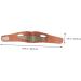 Mikinona Thin Belt Facial Lifting Strap Bandage Chin up Peel off Belt Double Chin Reducer Belt Double Chin Strap Anti Wrinkle Band Shaper Spandex - Buy Online on SooperMarket.com