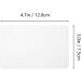 minkissy 1 Set Nail Plate Nail Print Tool Nail Art Stamping Nail Jelly Stamper Nail Image Plate Nail Art Images Silicone Nail Tools Nail Printing Template Image Board Steel Plate Manicure - Buy Online on SooperMarket.com