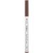 Liquid Eyebrow Pencil Eyebrow Pencil Four Forks Long Lasting Liquid Eyebrow Pen Waterproof Pencil (1# dark brown mocha color) - Buy Online on SooperMarket.com