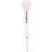 Verdant Touch Beauty Brush Wool Makeup Brush Plastic Handle Blush Highlighter Powder Cosmetics Brush Beauty Tool - Buy Online on SooperMarket.com