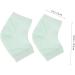 Healeved 2 Pairs Gel Socks Thick Socks Moisturizing Heel Socks Skin Heel Softener Foot Womens Socks Heel Anti-Crack Socks Plantar Sock Absorb Sweat Silicone Gel Men and Women - Buy Online on SooperMarket.com