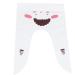 Qukaim Cartoon Bag 10Pcs Baking Bag DIY Long Ear Sweet Candies Cranberry Cookies Packing Bag for Home Bakery CampingLamb - Buy Online on SooperMarket.com