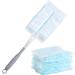 Fluffy Duster Refill Disposable Duster Refill Hand Duster Refill Replacement Duster Head with 20Refills for Cleaning Hand Duster Refills Replacement Duster Heads Duster Refill Heads Disposabl - Buy Online on SooperMarket.com