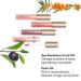 bareMinerals Mineralist Lip Gloss-Balm Sheer Deep 9g Wonder - 0.20 Fl Oz, Pack of 1 - Buy Online on SooperMarket.com