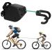 Schappe rope bike children bike tow rope retractable bike bike towing belt train system 2.5m bike traction rope parents child tension rope towing rope load capacity 500 lbs
