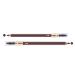 Long Lasting Waterproof Eyebrow Pencil in Dark Brown - 12H Sweat Resistant - 5 Colors Available - Buy Online on SooperMarket.com