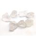 Natural Crystals and Stones 3pc Natrual Clear Quartz Crystal Raw Rock Polishing Stone for Reiki for Decoration kaixun - Buy Online on SooperMarket.com