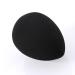 Dajidafu Facial Make Up Sponge Foundation Concealer Cosmetic Puff Recycling Portable Powder Smooth Cosmetics for Professional Black
