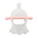 Baby Doll Pacifier High Quality Baby Pacifier with 3 Realistic Pacifiers for the Bed (PINK)