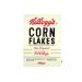 Vintage Kelloggs Cornflakes Tea Towel