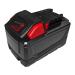 6000mAh Replacement Battery Compatible with Milwaukee 4932352667 4932430062 B41A B41B C 18 B M18 BLPP2B M18 BLPP2B-502C M18 BLPXPL M18 BLPXPL-502C M18 BMS12 M18 BMS12-0 M18 BMS20