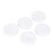 Zetiling 5Pcs Soft Texture Powder Puff - Non-Toxic Face Makeup Puff for Perfect Powder Grasping - Available in 3 Colors - Delicate Smoothing Touch - Buy Online on SooperMarket.com