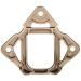 Canis Latran Tactical 3-Hole Skeleton NVG Mount Shroud for Helmet - Buy Online on SooperMarket.com