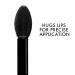 NYX Lip Lingerie XXL Matte Liquid Lipstick - Naughty Noir 0.13 Fl Oz - Buy Online on SooperMarket.com