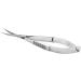 Micro Scissors Stainless Steel for Face Hair & Eyelashes | Curved Grafting Tool - Best International Shipping - Buy Online on SooperMarket.com