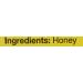 Buy Local Hive Authentic Clover Raw & Unfiltered Honey - 16oz Jar - Buy Online on SooperMarket.com