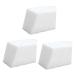 FOMIYES 3000 Pcs Makeup Remover Pads Nail Polish Remover Pad Cosmetic Cotton Thin Cotton Pad Boxed As Shownx3pcs mediumx3pcs