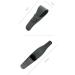 Portable Black Shaver Protective Case | Silicone Anti-Scratch Cover for Manual Shavers - International Shipping Available - Buy Online on SooperMarket.com