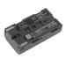 7.4V High-performance Replacement Battery for HORIZON KRONOS 200 with HKB10/2200mAh
