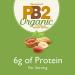 PB2 Organic Powdered Peanut Butter | 6.5 oz - Guilt-Free Nut Butter - Buy Online on SooperMarket.com