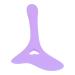 Brrnoo Silicone Stencils - Reusable Eyelash Applicator Tool & Mascara Guard Stencil in Purple | Perfect Eye Makeup Aid for Flawless Application - Buy Online on SooperMarket.com