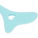 Stencils Silicone Winged Tip Reusable Smoky Eyeshadow Multifunctional Eye Makeup Tool Kit Quick Stencil Aid Molds Stencil Pads for Beginners (blue) - Buy Online on SooperMarket.com