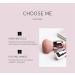 Tenmon Foundation Kabuki Brush - Blush & Concealer Brushes Set for Valentine's Day (Pink) - Buy Online on SooperMarket.com