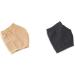 Mikinona Heel Protector Heel Moisturizing Sock Cracked Heel Socks Gel Heel Socks Dry Feet Socks Heel Sleeves for Cracked Heels Moisturizing Socks Black Heel Stockinette High Heel Foot Socks - Buy Online on SooperMarket.com