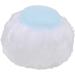 minkissy 3 Sets Makeup Powder Puff Baby Powder Woman Body Powder Round Fluffy Powder Puffs Powder Puff with Handle Dusting Powder Body for Women Large Elf Powder Puff Miss Soft Container - Buy Online on SooperMarket.com
