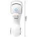 AWHAO Heated Eyelash Curler/Rechargeable Eyelash Curler Professional Fast Heat Heated Eyelash Curler Portable Eyelash Curler for Women and White - Buy Online on SooperMarket.com
