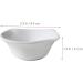 Zerodeko 8pcs Ceramic Dipping Sauce Bowl Seasoning Dish Small Dish for Dipping Sauce Dipping Bowls Soy Sauce Bowls Ceramic Sauce Bowl Ketchup Dish Salsa Bowls Ceramics White Soy Sauce Dish - Buy Online on SooperMarket.com