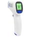 Non-Contact Forehead Thermometer LCD Display for Adults & Kids - Digital Infrared Baby Thermometer - White - Buy Online on SooperMarket.com
