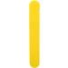 Children's Tip Trainer - Ergonomic Tongue Muscle Device for Language Development | Portable & Safe Yellow Resin - Buy Online on SooperMarket.com
