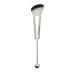 Beaded Cosmetic Brush Metal Handle Makeup Brush Perfect For Contouring Defining Blending Concealer Brush