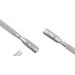 Stainless Steel Nail & Cuticle Care: Precision Toolsfor At-Home Manicures & Pedicures-Expert Silver - Buy Online on SooperMarket.com