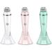 yilin White Electric Waterproof Wash Brush Set Deep Cleansing Skin Heads Rechargeable Face Brush - Buy Online on SooperMarket.com