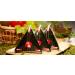Myungga Seaweed Wrappers for Onigiri & Sushi Rice | 10 Sheets Nori Starter Kit - Buy Online on SooperMarket.com