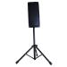 NEW UPDATED HEAVY DUTY LARGE PAD LOCKS IN PLACE Tattoo Leg or Arm Rest Stand Tripod Style Fully Adjustable