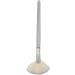 Face Mask Fan Brush Soft Makeup Beauty Brush Tool Face Mask Brush Applicator Transparent Handle Cosmetic Flat Facial Brush for Beauty Salon Large - Buy Online on SooperMarket.com