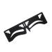 NOLITOY Metal Ruler Tool Makeup Stainless Balance Measure Women Steel Measuring Level Drawing Stencil