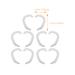 ARTIBETTER Ear Corrector Protruding Ear Patch - 5 Pairs Silicone Aesthetic Support for Newborns | Valgus Auricle Ear Correctors - Buy Online on SooperMarket.com