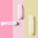 Dajidafu Travel Squeeze Bottle Portable Toothpaste Dispensing Container Refillable Empty Squeezable Dispenser Tube Household 50ML Pink - Buy Online on SooperMarket.com