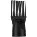 Hair Dryer Diffuser Professional Universal Hairdressing Wind Blow Cover Comb Nozzle Black Straightening Detangling Fine Curly Natural Hair Blow Dryer Comb Attachment Hair Dryers and Accessories - Buy Online on SooperMarket.com