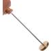 STAMTECH Custom Metal Branding Iron for Wood, Leather, and More - Personalized and Durable (1x1) - Buy Online on SooperMarket.com