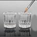 Karlash Nail Art Acrylic Liquid Powder Dappen Dish - Glass Crystal Bowl - Buy Online on SooperMarket.com