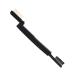 minkissy Lash Comb Makeup Mascara Brush Folding Eyebrow Brush Eyebrow Spoolie Eyebrow Brush Makeup Eyebrow Comb Folding Eyebrows Comb Makeup Brush Eyelash Comb Dual Purpose Brush Spiral 15.2*3cm Black