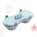 KICHOUSE 1pc Mini Egg Cooker Egg Steamer Lunch Box Steamed Egg - Buy Online on SooperMarket.com