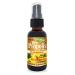 Herba Bee Propolis Throat Spray 30ml - No Alcohol | Helps Relieve Sore Throats and Mouth Infections | Rich in Flavonoids | 100% Natural - Premium Grade | Made in Canada | Alcohol Free Spray