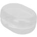 Swimming Earplug Storage Box - Set of 2 | Buckle Closure | Breathable Holes | Travel Case for Earplugs - Buy Online on SooperMarket.com